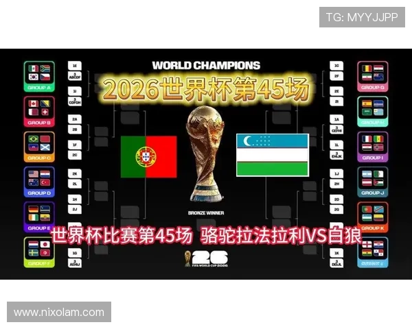 2026世界杯葡萄牙与乌兹别克斯坦球员身价排名及其对比赛影响深度解析